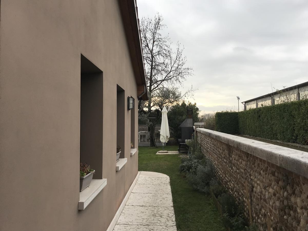 Locanda Casanova Bassano del Grappa Exterior photo